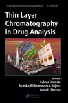 Thin Layer Chromatography in Drug Analysis cover