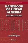 Handbook of Linear Algebra cover