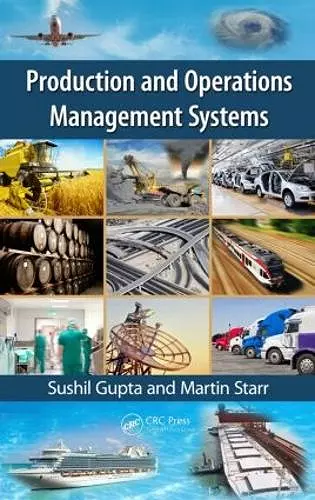 Production and Operations Management Systems cover