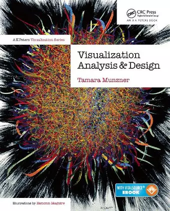 Visualization Analysis and Design cover