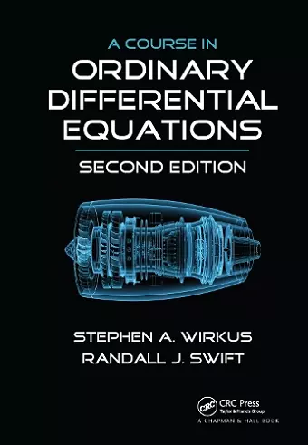 A Course in Ordinary Differential Equations cover