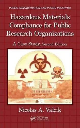 Hazardous Materials Compliance for Public Research Organizations cover