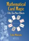 Mathematical Card Magic cover