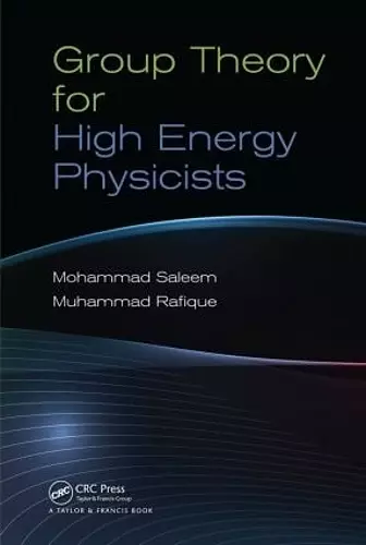 Group Theory for High Energy Physicists cover