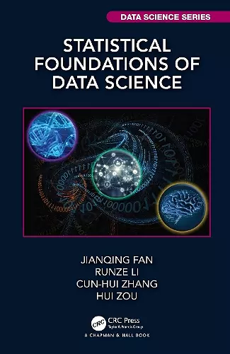 Statistical Foundations of Data Science cover