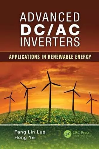 Advanced DC/AC Inverters cover