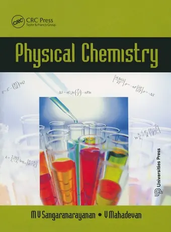 Physical Chemistry cover