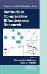 Methods in Comparative Effectiveness Research cover