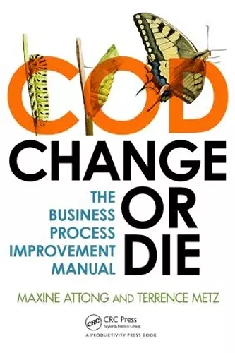 Change or Die cover