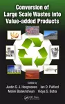 Conversion of Large Scale Wastes into Value-added Products cover