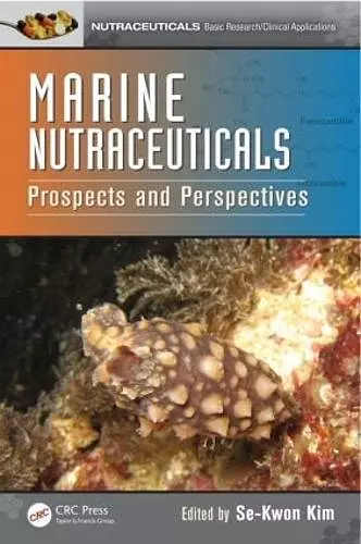 Marine Nutraceuticals cover