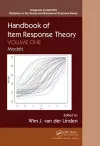 Handbook of Item Response Theory cover