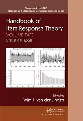 Handbook of Item Response Theory cover