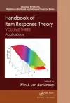 Handbook of Item Response Theory cover