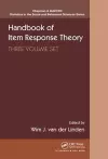 Handbook of Item Response Theory cover