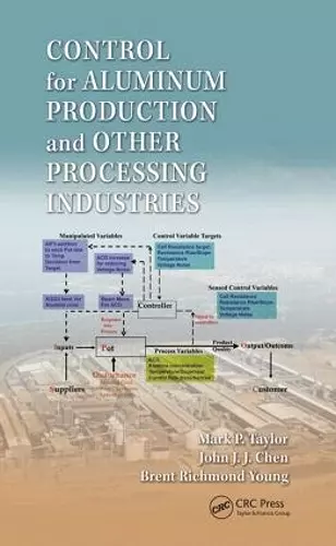 Control for Aluminum Production and Other Processing Industries cover