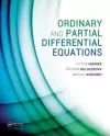 Ordinary and Partial Differential Equations cover