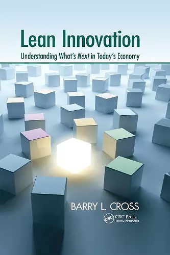 Lean Innovation cover