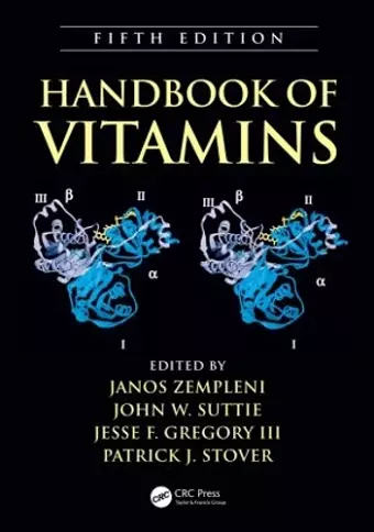 Handbook of Vitamins cover