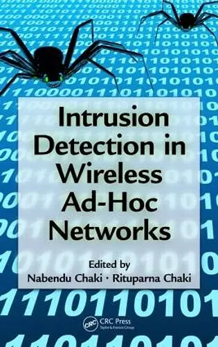 Intrusion Detection in Wireless Ad-Hoc Networks cover