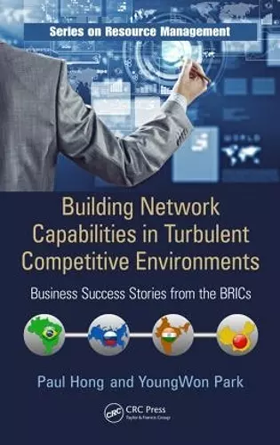 Building Network Capabilities in Turbulent Competitive Environments cover