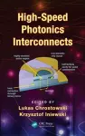 High-Speed Photonics Interconnects cover