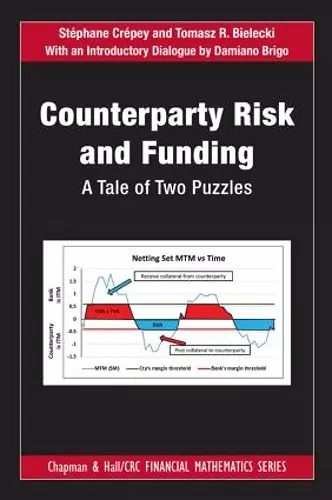 Counterparty Risk and Funding cover