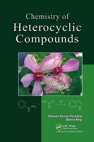 Chemistry of Heterocyclic Compounds cover