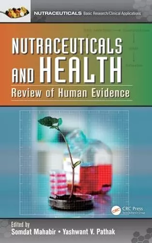 Nutraceuticals and Health cover