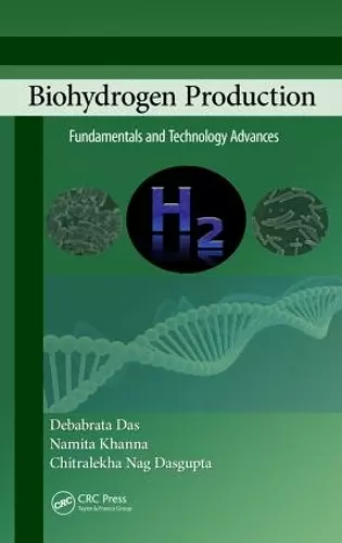 Biohydrogen Production cover