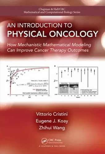 An Introduction to Physical Oncology cover