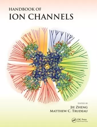 Handbook of Ion Channels cover