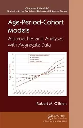 Age-Period-Cohort Models cover