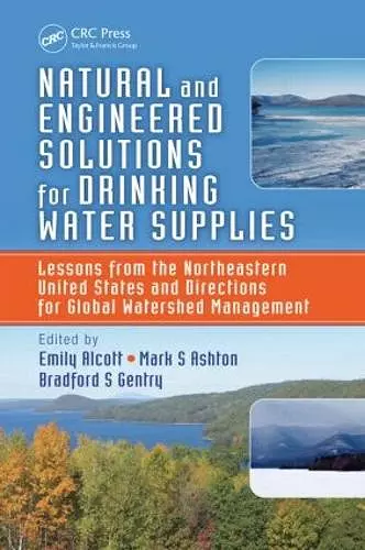 Natural and Engineered Solutions for Drinking Water Supplies cover