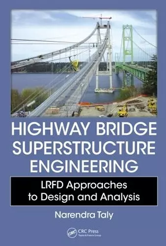 Highway Bridge Superstructure Engineering cover