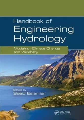 Handbook of Engineering Hydrology cover