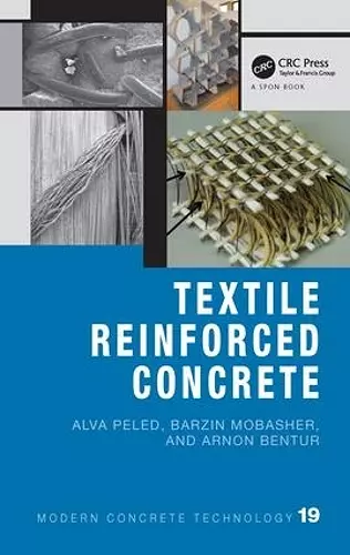 Textile Reinforced Concrete cover