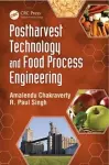 Postharvest Technology and Food Process Engineering cover