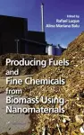 Producing Fuels and Fine Chemicals from Biomass Using Nanomaterials cover