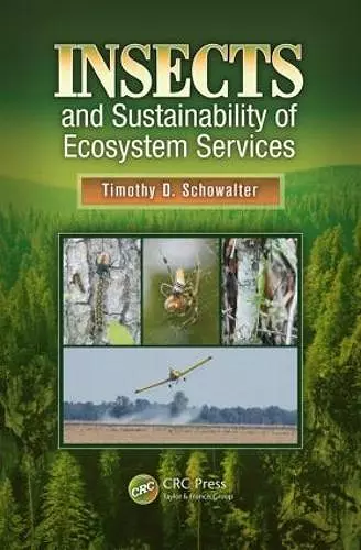 Insects and Sustainability of Ecosystem Services cover