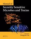 Manual of Security Sensitive Microbes and Toxins cover