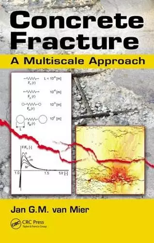 Concrete Fracture cover