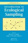 Introduction to Ecological Sampling cover