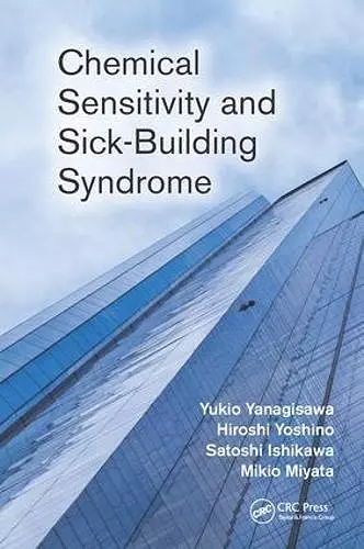 Chemical Sensitivity and Sick-Building Syndrome cover