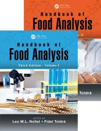 Handbook of Food Analysis - Two Volume Set cover