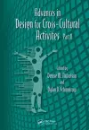 Advances in Design for Cross-Cultural Activities Part II cover