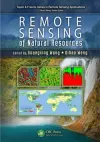 Remote Sensing of Natural Resources cover