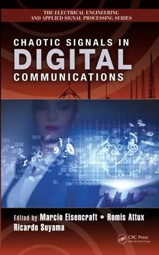 Chaotic Signals in Digital Communications cover