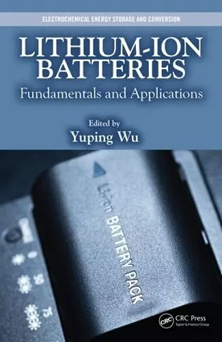 Lithium-Ion Batteries cover