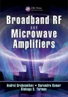 Broadband RF and Microwave Amplifiers cover